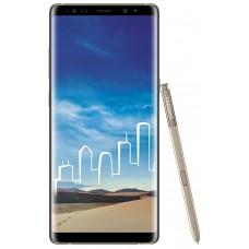 Deals, Discounts & Offers on Mobiles - Samsung Galaxy Note 8 (Maple Gold)