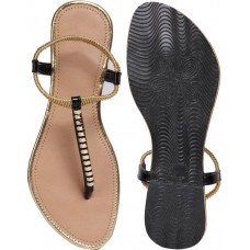 Deals, Discounts & Offers on Women Footwear - Jade Women Black Flats