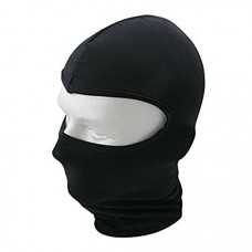 Deals, Discounts & Offers on Accessories - Balaclava Polyester Full Face Mask for Bike Riding (Black)
