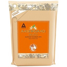 Deals, Discounts & Offers on Grocery & Gourmet Foods - Aashirvaad Select Superior Sharbati Atta, 5kg (DEL3)