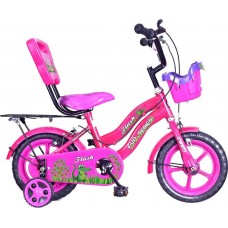 Deals, Discounts & Offers on Sports - Hero Flash 12T S365BBDFL02 Road Cycle  (Pink, Purple)