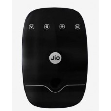 Deals, Discounts & Offers on Electronics - Jio JioFi M2 4G Wireless Hotspot (Black)