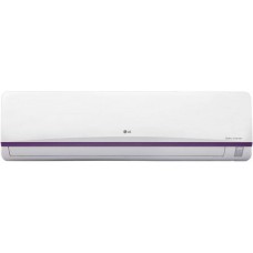 Deals, Discounts & Offers on Home Appliances - LG 1.5 Ton Inverter (3 Star) Split AC - White  (JS-Q18BPXA, Aluminium Condenser)