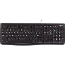 Deals, Discounts & Offers on Computers & Peripherals - Logitech K120 Wired USB Laptop Keyboard