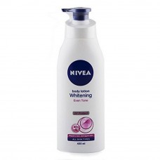 Deals, Discounts & Offers on Health & Personal Care - Nivea Whitening Even Tone UV Protect Lotion, 400ml
