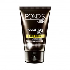 Deals, Discounts & Offers on Health & Personal Care - Pond's Men Pollution Out Face Wash, 100g