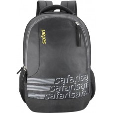 Deals, Discounts & Offers on Laptop Accessories - Safari Identity 27 L Laptop Backpack  (Black)