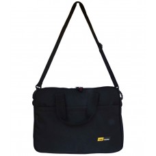 Deals, Discounts & Offers on Computers & Peripherals - Yark Collection Laptop Office Bag - Fits upto 15.6"