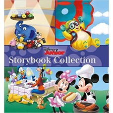 Deals, Discounts & Offers on Books & Media - Disney Junior Storybook Collection (2016) Hardcover
