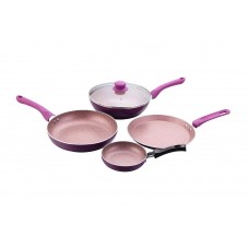 Deals, Discounts & Offers on Cookware - Wonderchef Royal Velvet Induction Base Aluminium Cookware 