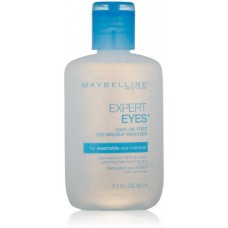 Deals, Discounts & Offers on Health & Personal Care - Maybelline Oil-Free Eye Makeup Remover Makeup Remover  (68 ml)