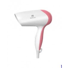 Deals, Discounts & Offers on Personal Care Appliances - Havells HD3101 Hair Dryer (White-Pink)