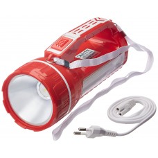 Deals, Discounts & Offers on Home Improvement - OnLite L6860 7-Watt Rechargeable LED Torch (Color May Vary)