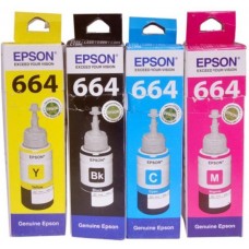 Deals, Discounts & Offers on Computers & Peripherals - Epson Inkjet Multi Color Ink