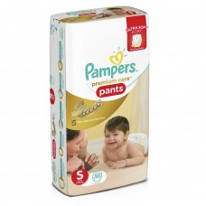 Deals, Discounts & Offers on Baby Care - Pampers Premium Care Small Size Diaper Pants (50 Count)