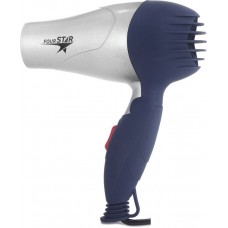 Deals, Discounts & Offers on Personal Care Appliances - Four Star Foldable FST 1290 Hair Dryer  (Silver, Blue)