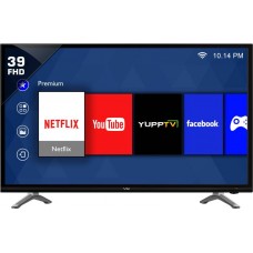 Deals, Discounts & Offers on Televisions - Vu 98cm (39 inch) Full HD LED Smart TV  (LED40K16)