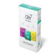 Deals, Discounts & Offers on Home & Kitchen - Aer Pocket Assorted 10g Pack Of 3