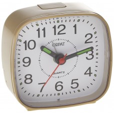 Deals, Discounts & Offers on Home Decor & Festive Needs - Orpat Beep Alarm Clock (Apricot, TBB-137)