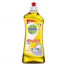 Deals, Discounts & Offers on Health & Personal Care - Dettol Kitchen Dish and Slab Gel - 750 ml (Lemon Fresh)