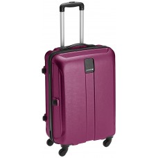 Deals, Discounts & Offers on Accessories - Minimum 50% Off on Safari Thorium Polycarbonate 66 cms Purple Hardsided Suitcase 