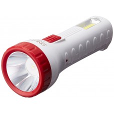 Deals, Discounts & Offers on Home Appliances - OnLite L1049 3-Watt Rechargeable LED Torch (Color May Vary)