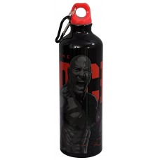 Deals, Discounts & Offers on Kitchen Containers - WWE Superstar The Rock Aluminium Sipper Bottle, 750ml, Multicolour