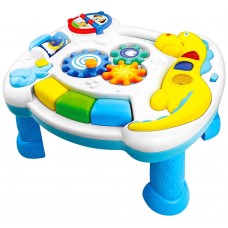 Deals, Discounts & Offers on Toys & Games - Little's Musical Activity Table, Multi Color