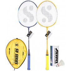 Deals, Discounts & Offers on Sports - Silver's SB-503 Badminton Kit