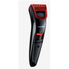 Deals, Discounts & Offers on Trimmers - Philips Series 3000 QT4011/15 Beard Trimmer (Black)