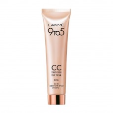 Deals, Discounts & Offers on Health & Personal Care - Lakme 9 to 5 Complexion Care Face Cream, Bronze, 30 g