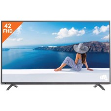 Deals, Discounts & Offers on Televisions - Micromax 106.68cm (42 inch) Full HD LED TV  (42R7227FHD)