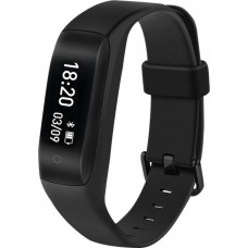 Deals, Discounts & Offers on Accessories - Lenovo HW01 Smart Band  (Black)