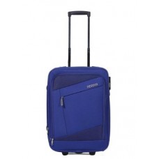 Deals, Discounts & Offers on Accessories - AMERICAN TOURISTER Unisex Blue Trolley Bag
