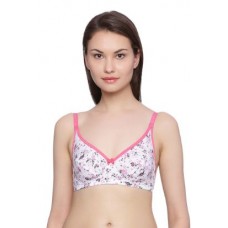 Deals, Discounts & Offers on Women Clothing - Buy 1 Get 1 off on Rosaline Cotton  Wirefree Bra