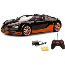 Deals, Discounts & Offers on Toys & Games - Miss & Chief Open Bugatti with open door