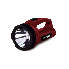Deals, Discounts & Offers on Home Appliances - Wipro Emerald Rechargeable Emergency Light (Red)