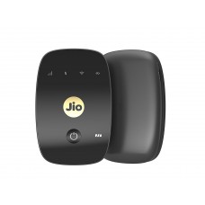 Deals, Discounts & Offers on Computers & Peripherals - JioFi M2S 150Mbps Wireless 4G Portable Data + Voice Device