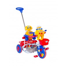 Deals, Discounts & Offers on Toys & Games - Mee Mee 2 in 1 Premium Baby Tricycle with Rocker (Red)