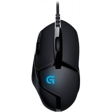 Deals, Discounts & Offers on Computers & Peripherals - Logitech G402 Wired Optical Gaming Mouse  (USB, Grey)
