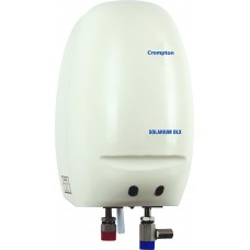 Deals, Discounts & Offers on Home & Kitchen - Crompton IWH01PC1 1-Litre 3000-Watt Instant Water Heater (Ivory)
