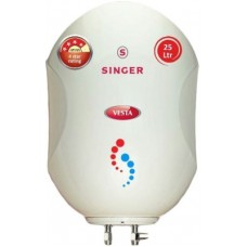 Deals, Discounts & Offers on Home Appliances - Singer 25 L Storage Water Geyser(ivory, vesta)