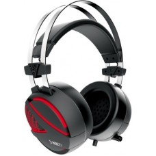 Deals, Discounts & Offers on Headphones - Gamdias HEBE E1 RGB Wired Headset with Mic(Black, Over the Ear)