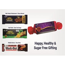 Deals, Discounts & Offers on Personal Care Appliances - Ritebite Assorted healthy Gifting Candy Pack( Pack of 3) 220gm
