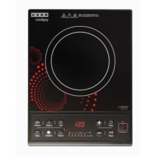 Deals, Discounts & Offers on Personal Care Appliances - Usha IC 3616 Induction Cooktop(Black, Push Button)