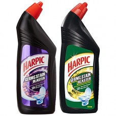 Deals, Discounts & Offers on Personal Care Appliances -  Harpic Germ and Stain Blaster - 750 ml (Floral) and Harpic Germ and Stain Blaster - 750 ml (Citrus)