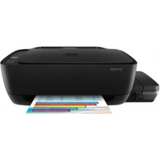 Deals, Discounts & Offers on Computers & Peripherals - HP DeskJet Ink Tank GT 5820 Multi-function Wireless Printer(Black, Refillable Ink Tank)