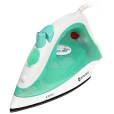 Deals, Discounts & Offers on Irons - Singer Coral Steam Iron (Green)