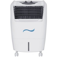 Deals, Discounts & Offers on Home Appliances - Maharaja Whiteline Frostair 22 Personal Air Cooler(White, 22 Litres)