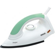 Deals, Discounts & Offers on Irons - Inalsa Jasper Dry Iron (White and Green)